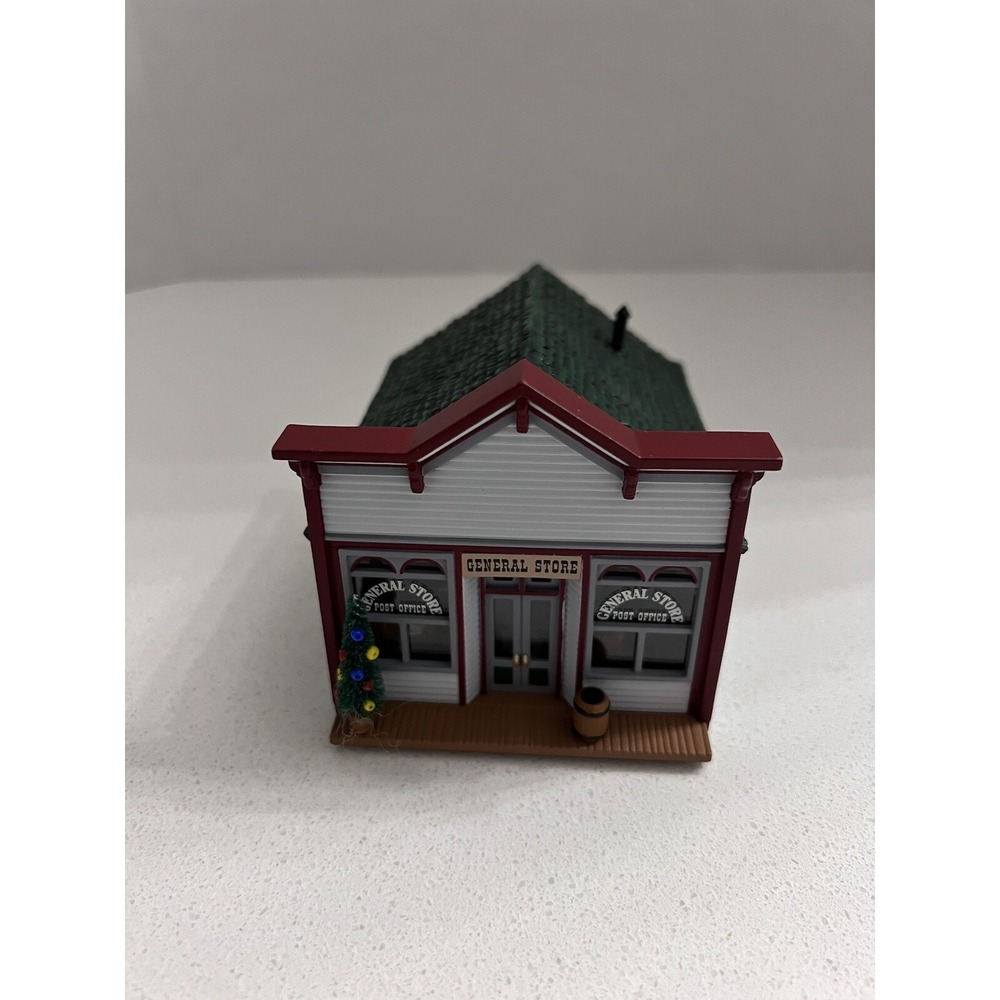 Hallmark 1994 The Sarah Plain And Tall Collection General Store In Original Box